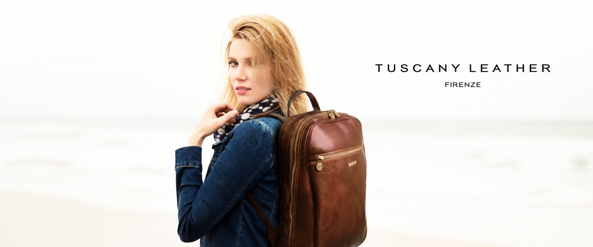 Genuine Leather Backpacks for Women | Tuscany Bags