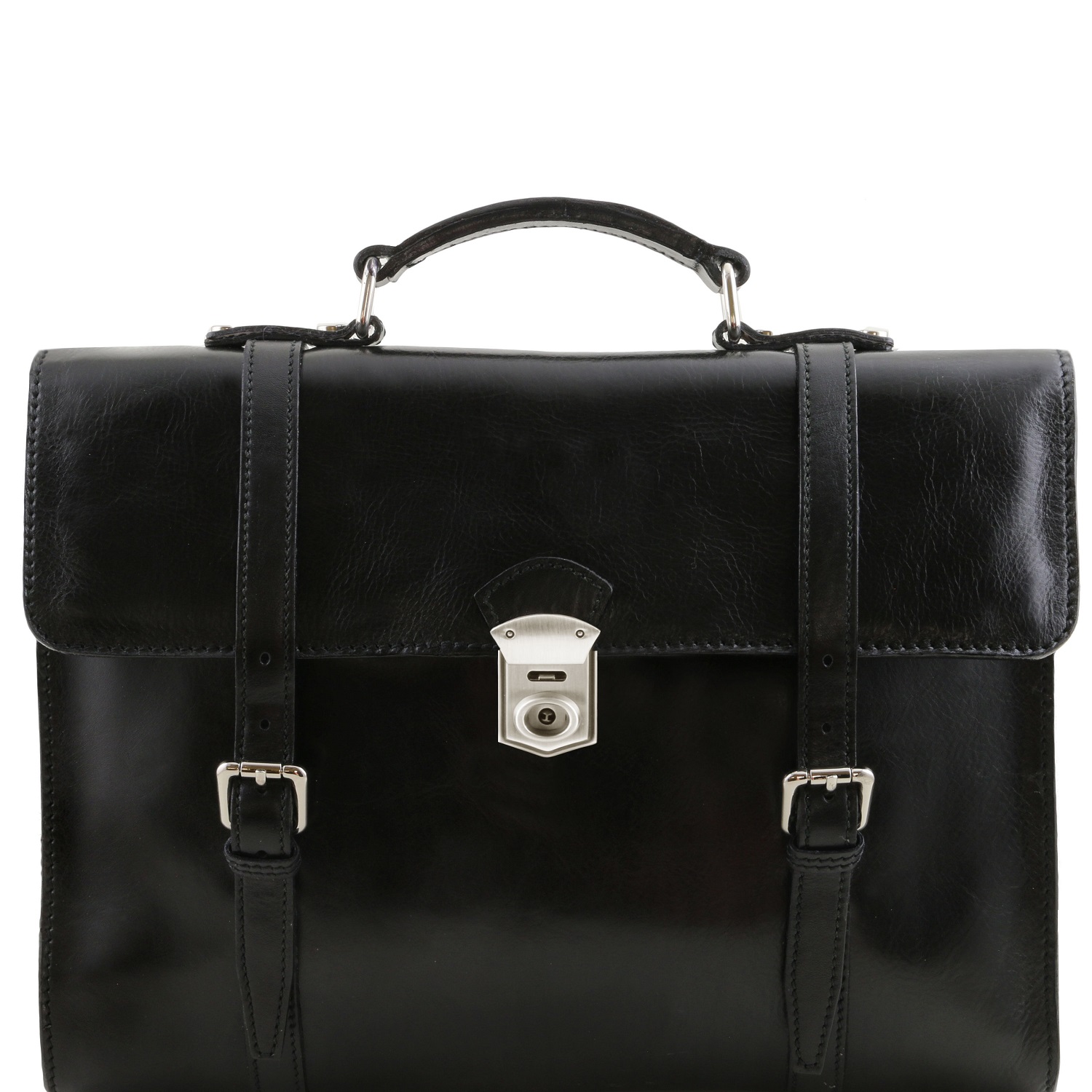 Exclusive leather laptop  Viareggio