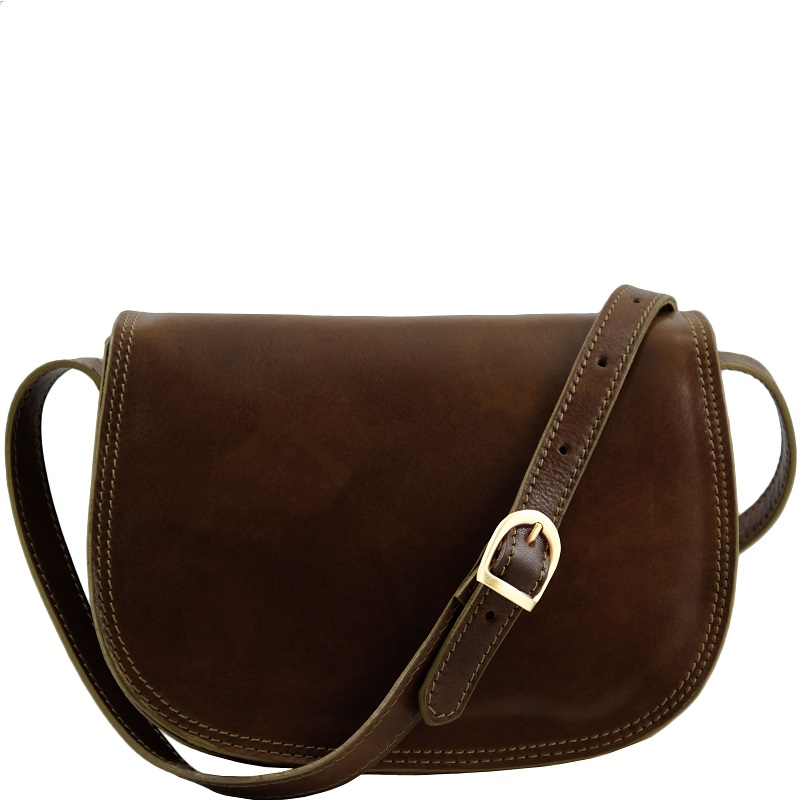 Lady leather bag Isabela